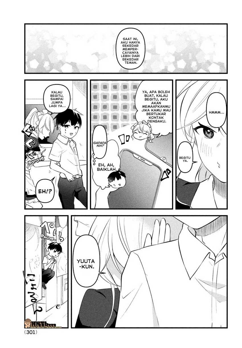itsumo-baka-ni-shitekuru-bishoujo-tachi-to-zetsuen-shitara-jitsu-wa-ore-no-koto-ga-daisuki-datta-you-da - Chapter: 8