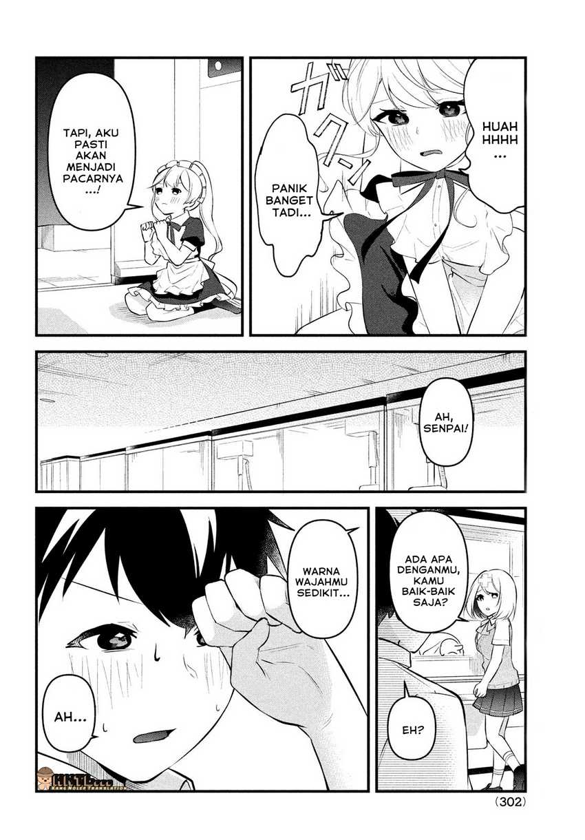 itsumo-baka-ni-shitekuru-bishoujo-tachi-to-zetsuen-shitara-jitsu-wa-ore-no-koto-ga-daisuki-datta-you-da - Chapter: 8