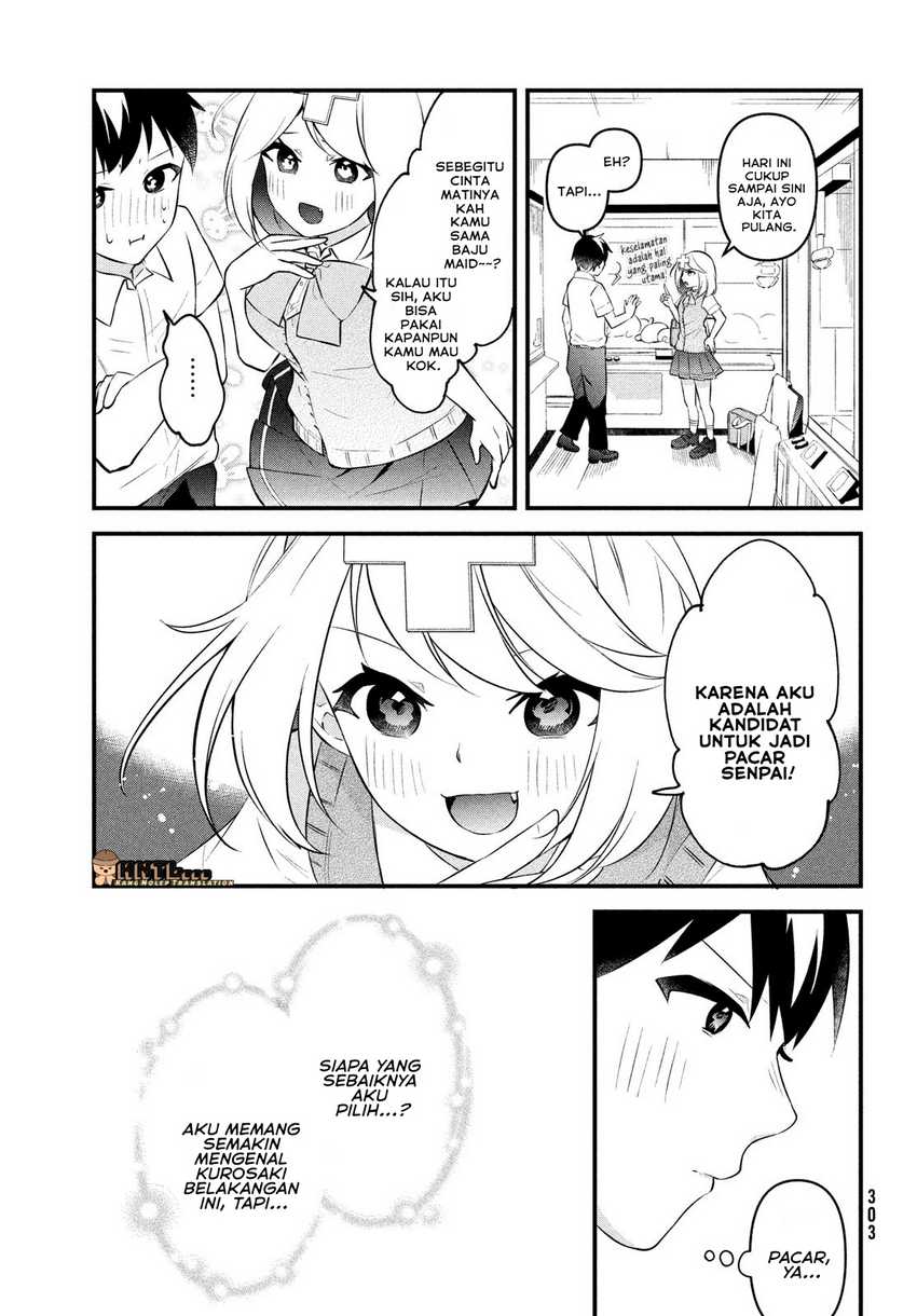 itsumo-baka-ni-shitekuru-bishoujo-tachi-to-zetsuen-shitara-jitsu-wa-ore-no-koto-ga-daisuki-datta-you-da - Chapter: 8