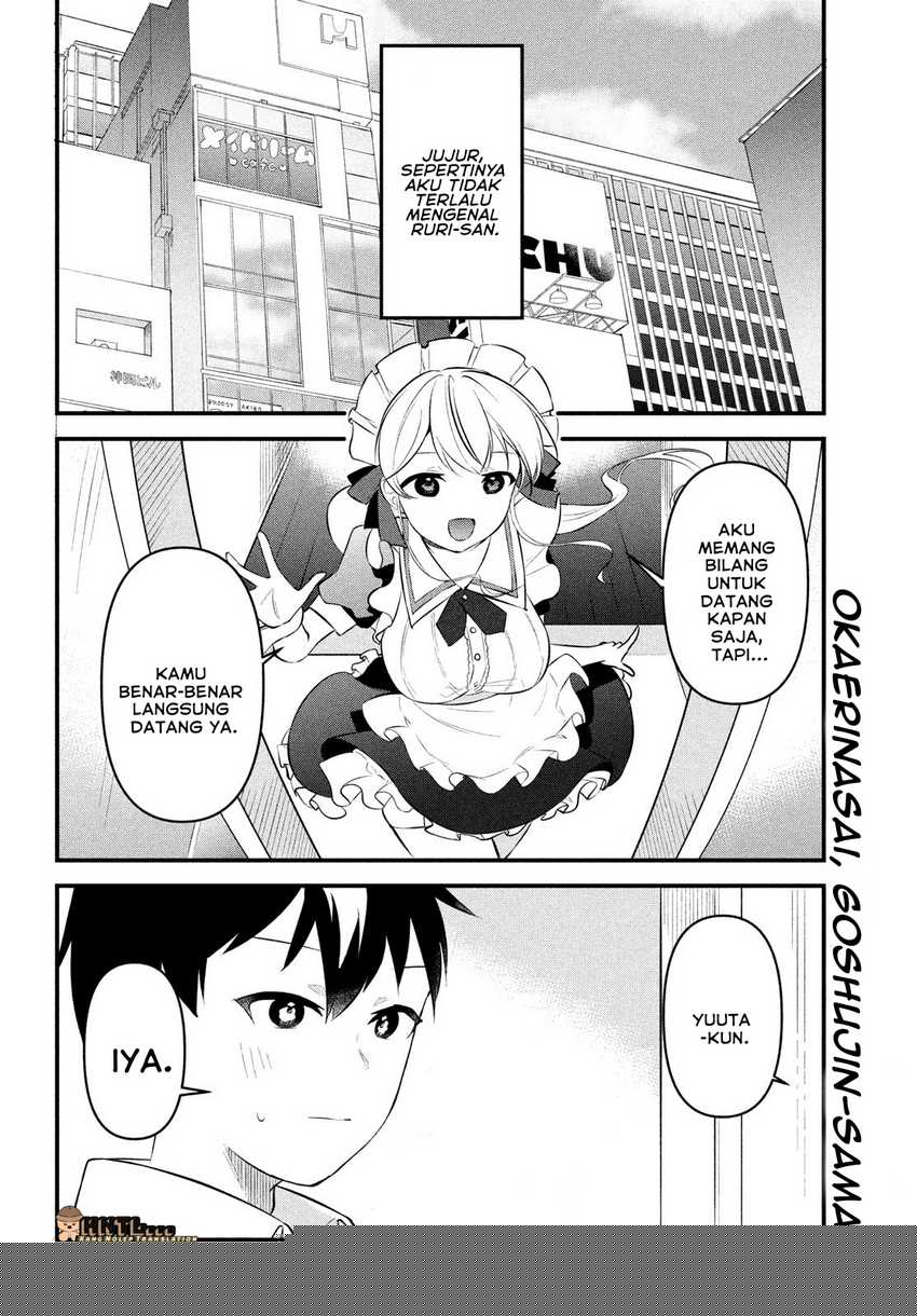 itsumo-baka-ni-shitekuru-bishoujo-tachi-to-zetsuen-shitara-jitsu-wa-ore-no-koto-ga-daisuki-datta-you-da - Chapter: 8