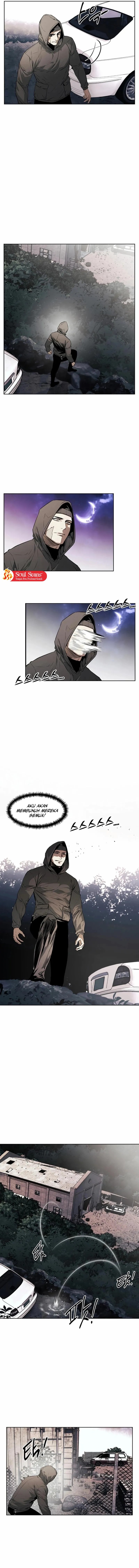 the-invincible-man - Chapter: 50