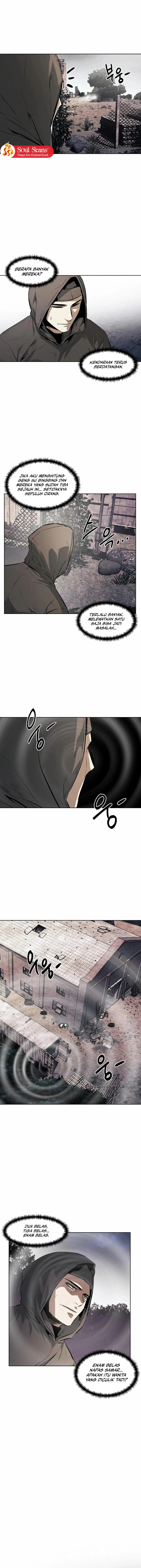 the-invincible-man - Chapter: 50