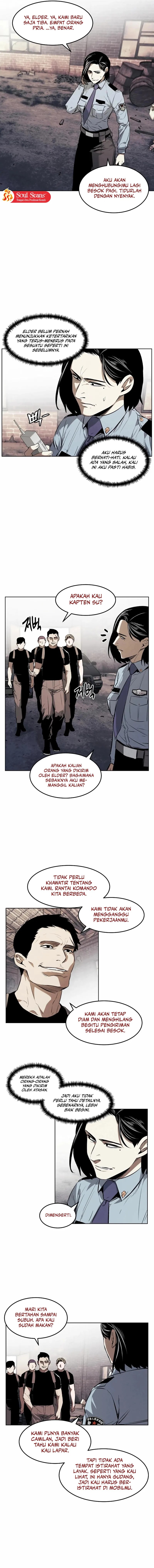 the-invincible-man - Chapter: 50