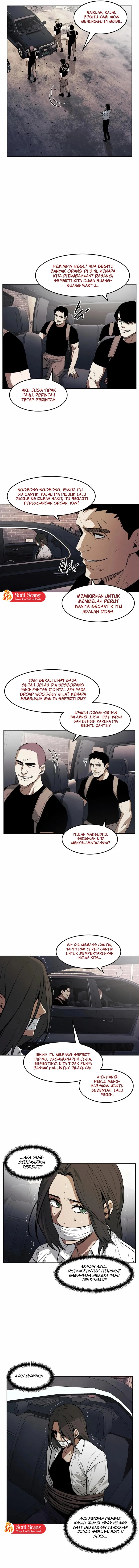 the-invincible-man - Chapter: 50