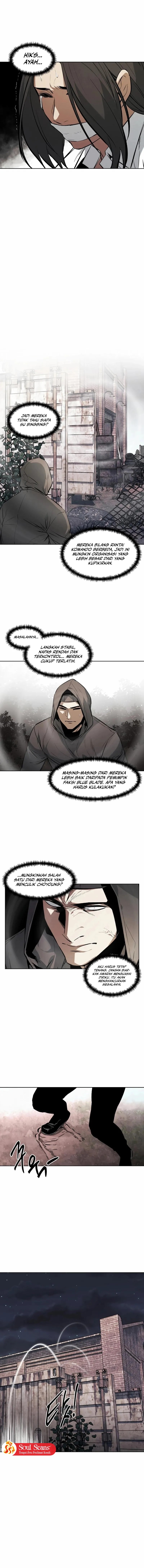the-invincible-man - Chapter: 50