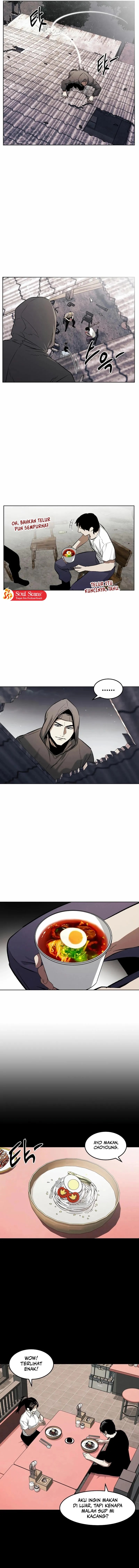 the-invincible-man - Chapter: 50