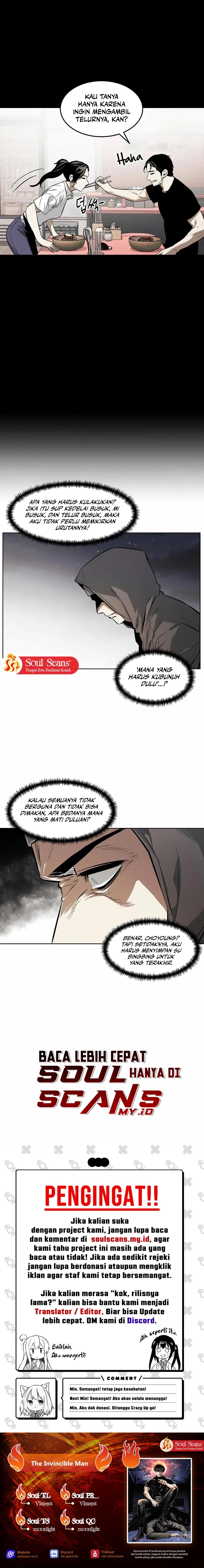 the-invincible-man - Chapter: 50