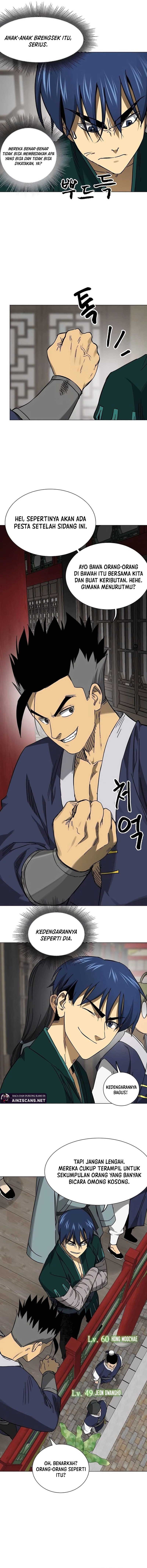 infinite-level-up-in-murim - Chapter: 221