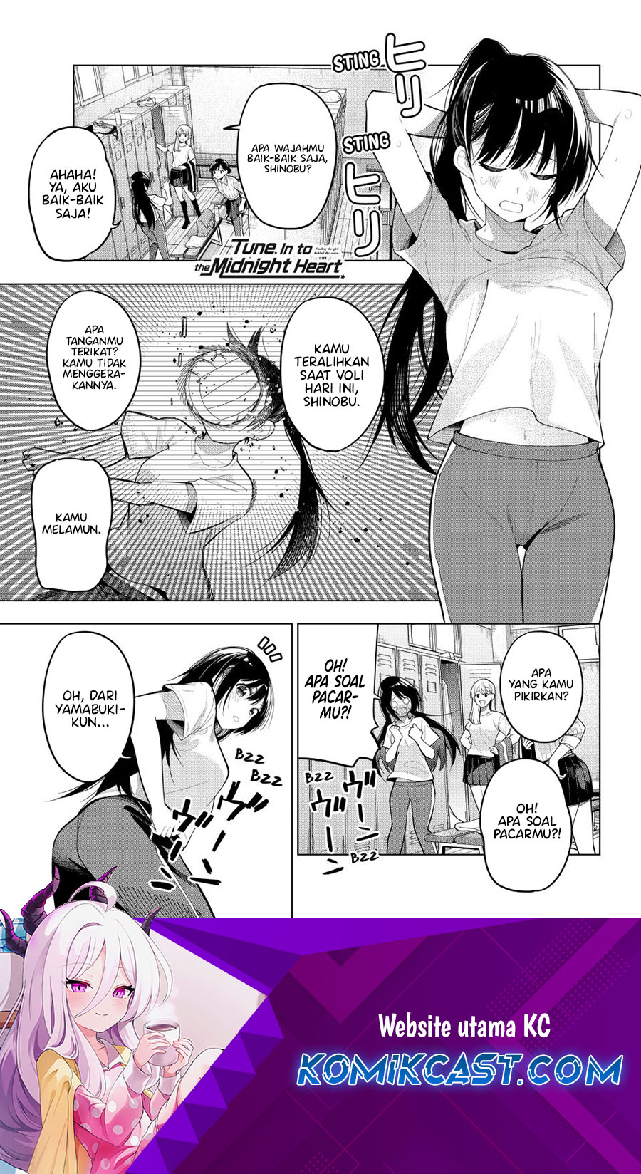 mayonaka-heart-tune-tune-in-to-the-midnight-heart - Chapter: 74
