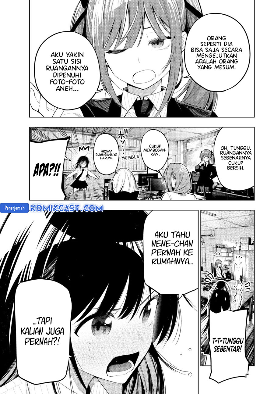 mayonaka-heart-tune-tune-in-to-the-midnight-heart - Chapter: 74