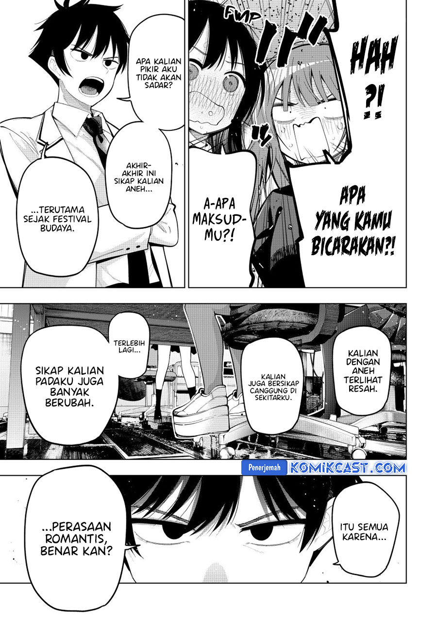 mayonaka-heart-tune-tune-in-to-the-midnight-heart - Chapter: 74