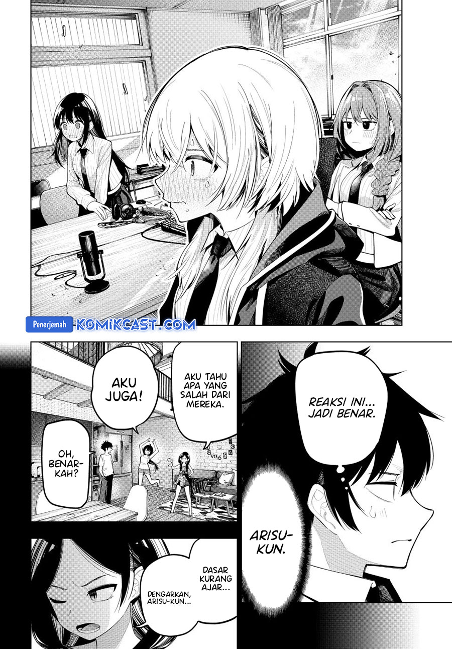 mayonaka-heart-tune-tune-in-to-the-midnight-heart - Chapter: 74
