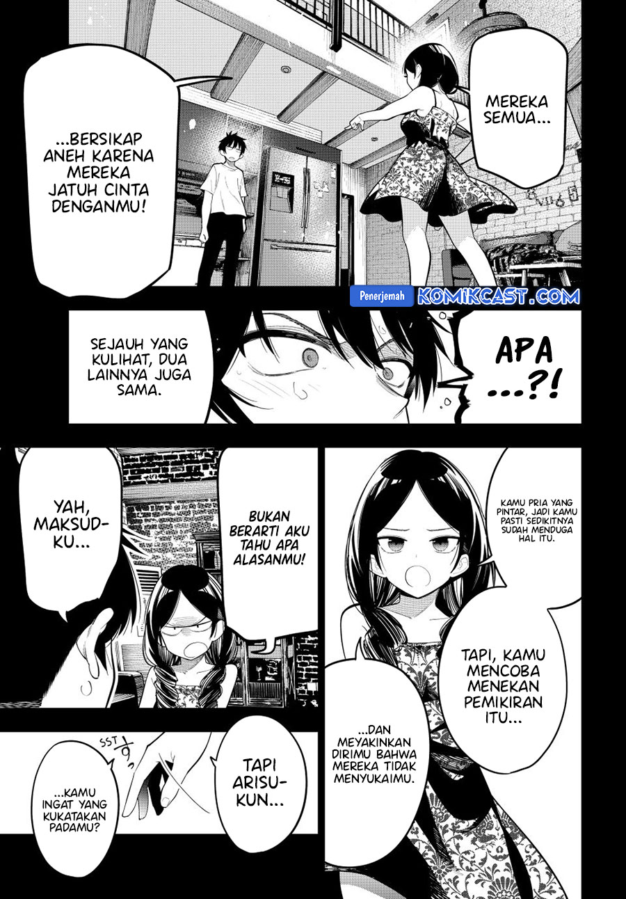 mayonaka-heart-tune-tune-in-to-the-midnight-heart - Chapter: 74