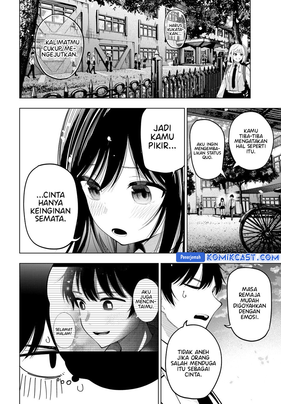 mayonaka-heart-tune-tune-in-to-the-midnight-heart - Chapter: 74