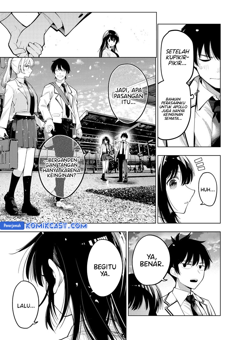mayonaka-heart-tune-tune-in-to-the-midnight-heart - Chapter: 74