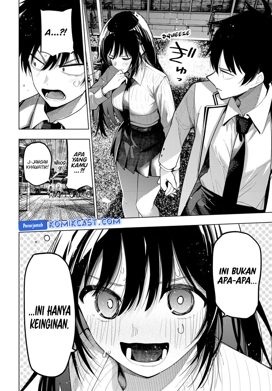 mayonaka-heart-tune-tune-in-to-the-midnight-heart - Chapter: 74