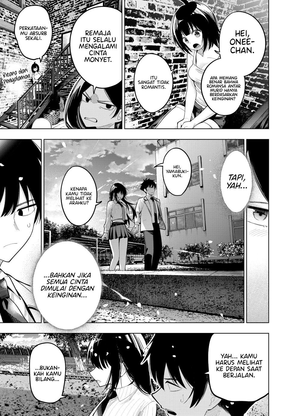 mayonaka-heart-tune-tune-in-to-the-midnight-heart - Chapter: 74