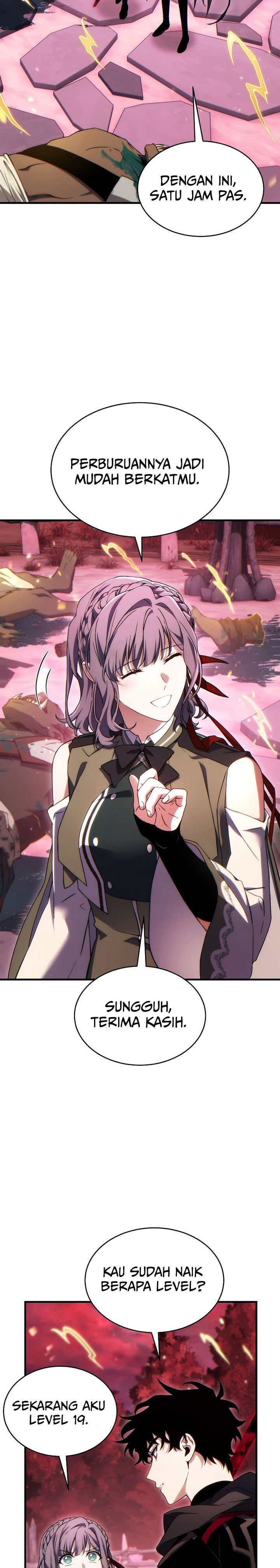 the-max-level-players-100th-regression - Chapter: 55