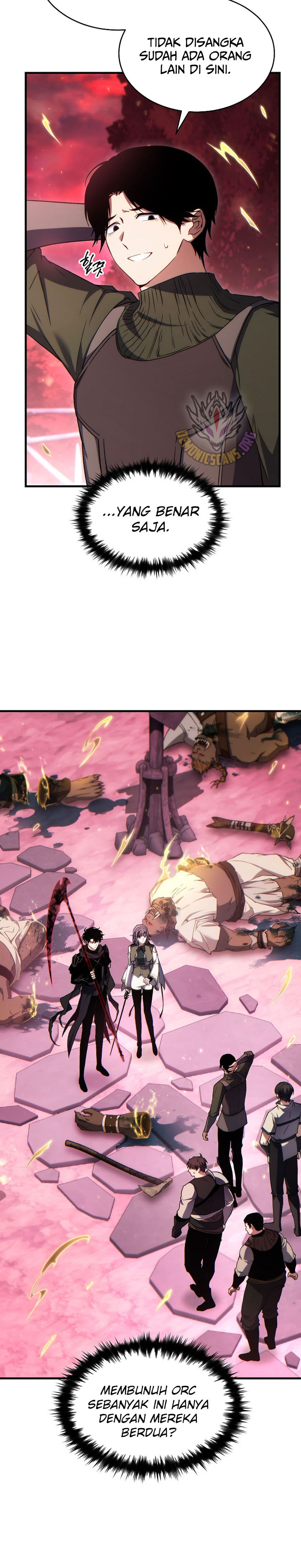 the-max-level-players-100th-regression - Chapter: 55