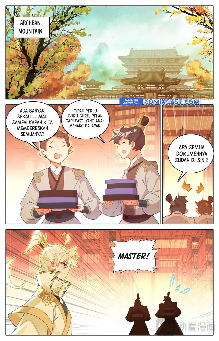 cang-yuantu - Chapter: 320