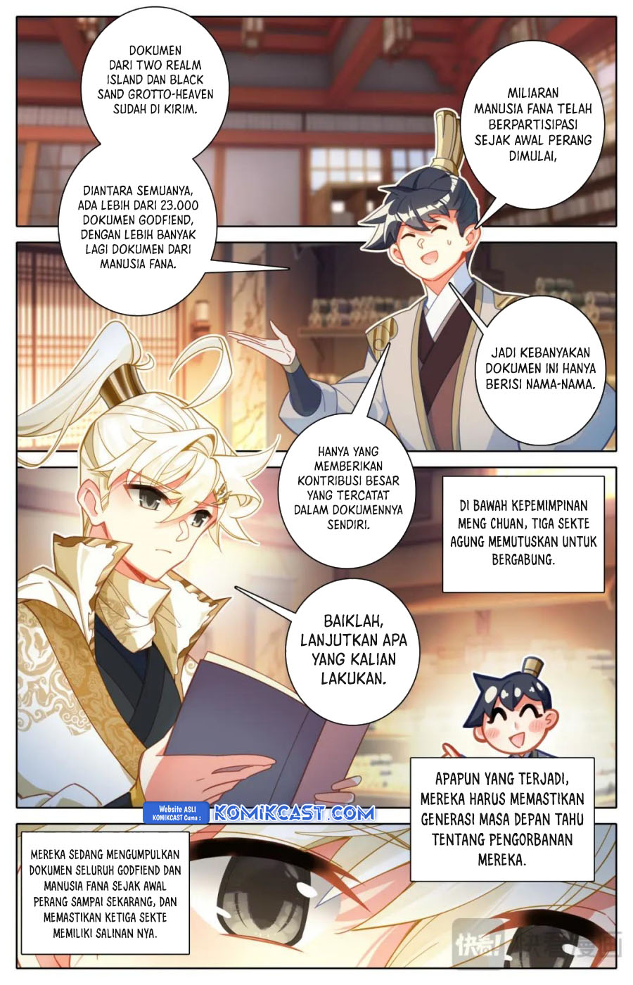 cang-yuantu - Chapter: 320