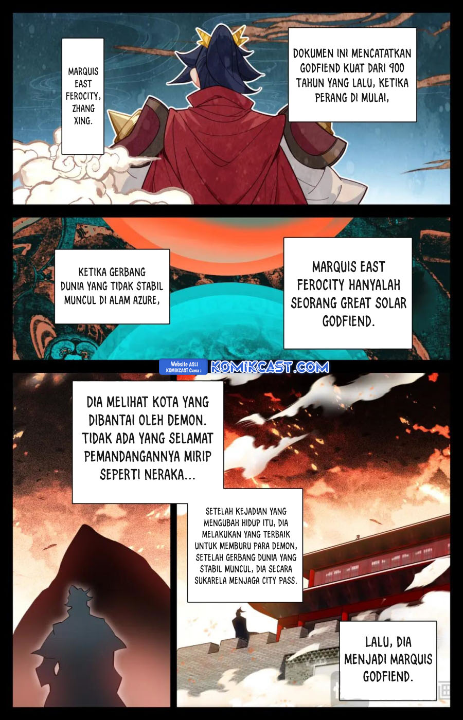 cang-yuantu - Chapter: 320