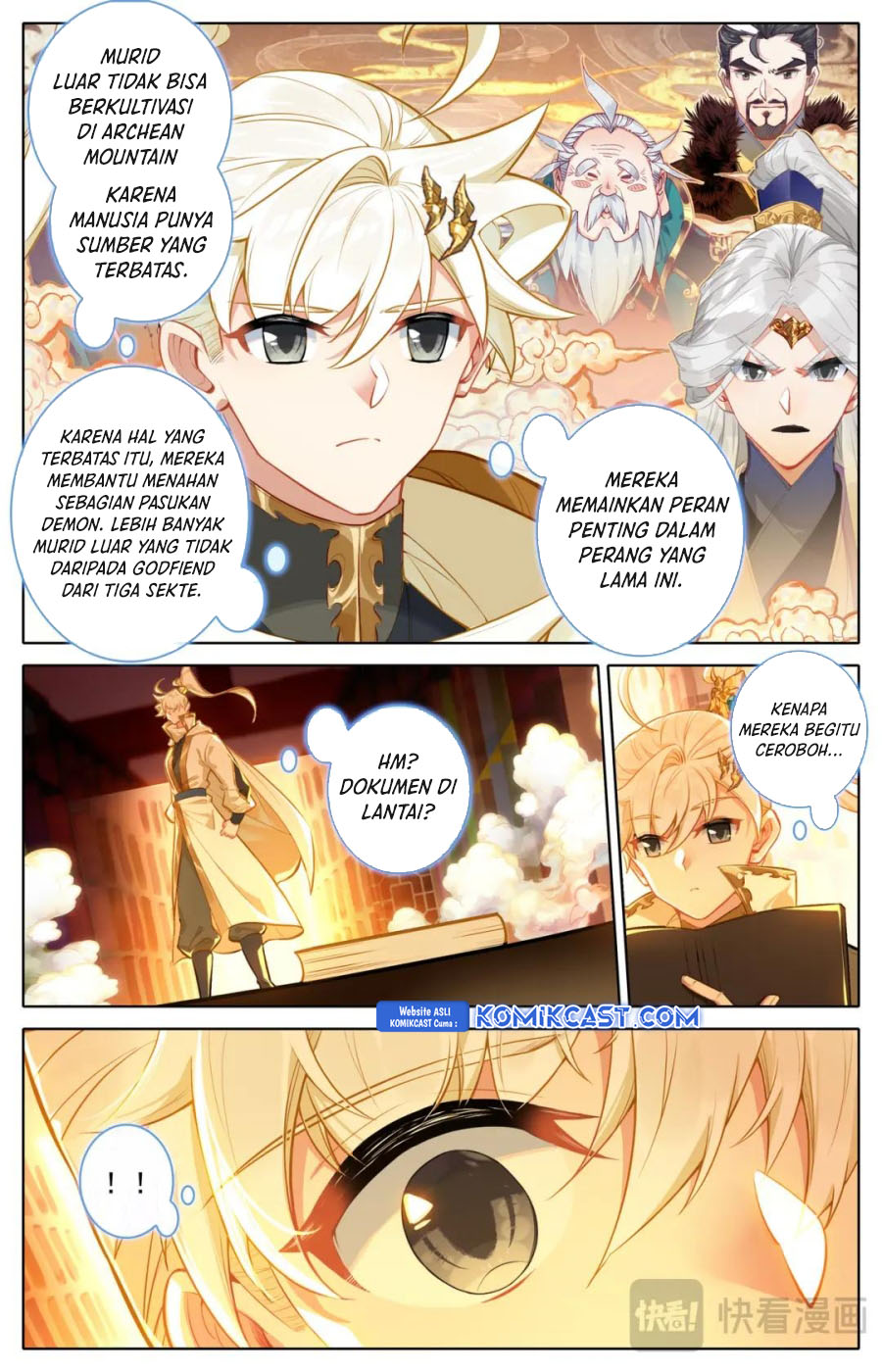 cang-yuantu - Chapter: 320