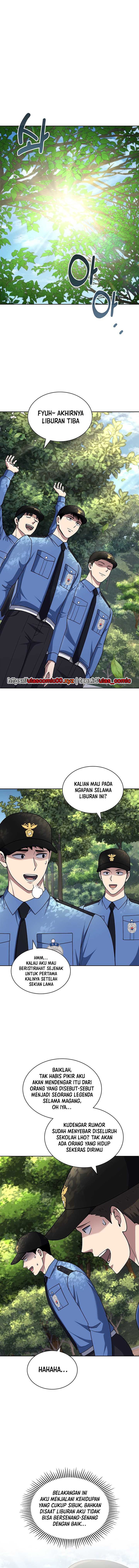 reset-life-of-regression-police - Chapter: 115