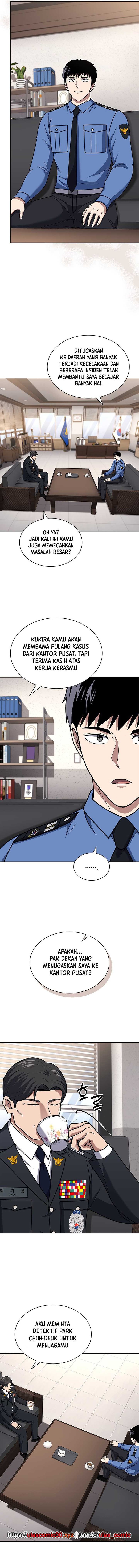 reset-life-of-regression-police - Chapter: 115