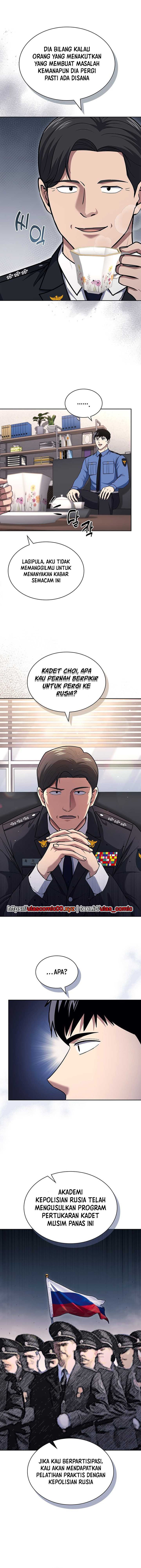 reset-life-of-regression-police - Chapter: 115