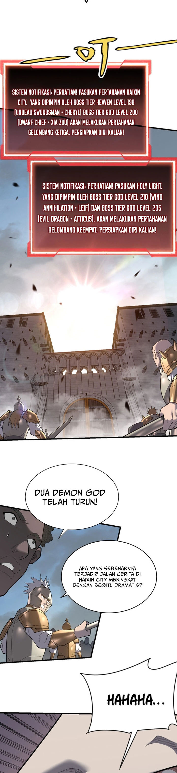 i-became-the-games-biggest-villain - Chapter: 115