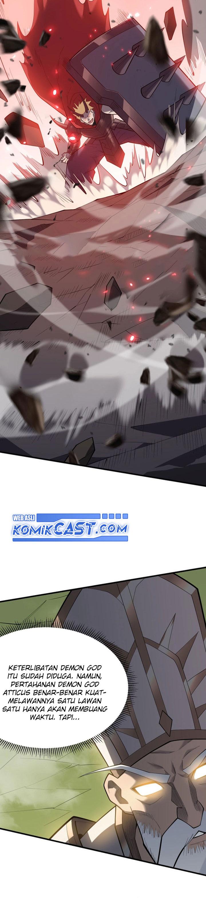 i-became-the-games-biggest-villain - Chapter: 115