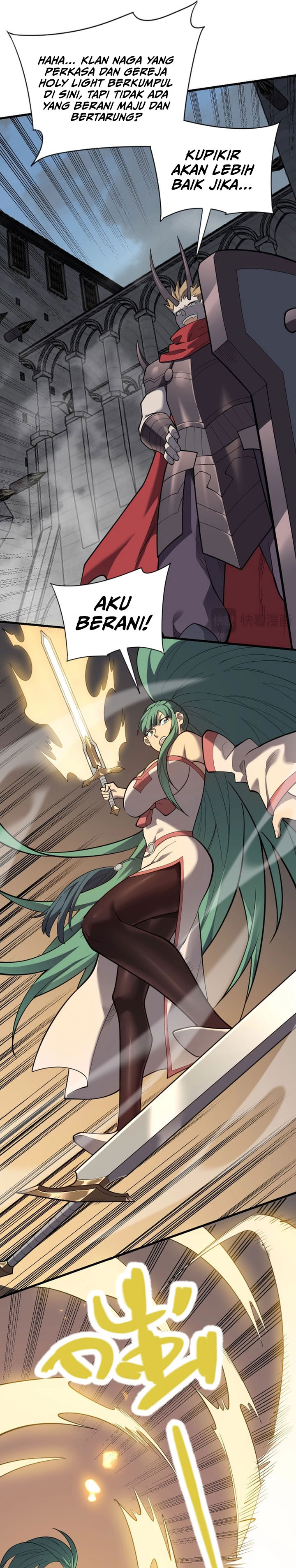 i-became-the-games-biggest-villain - Chapter: 115