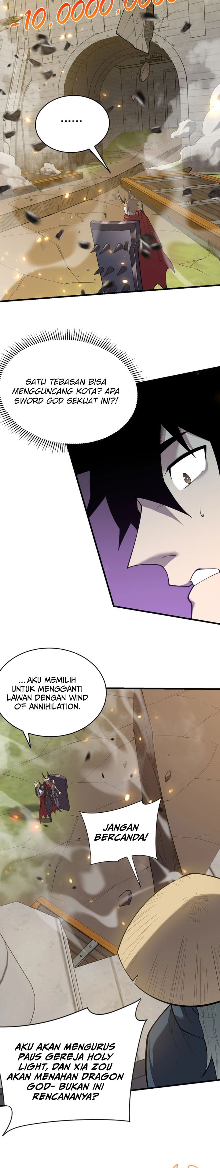 i-became-the-games-biggest-villain - Chapter: 115