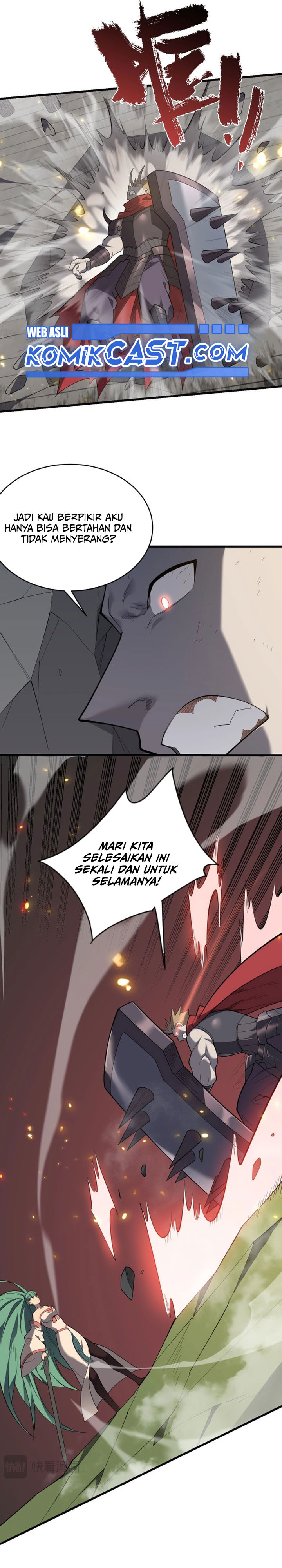 i-became-the-games-biggest-villain - Chapter: 115