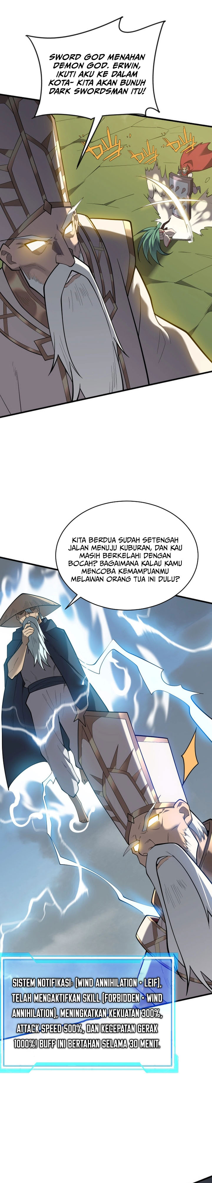 i-became-the-games-biggest-villain - Chapter: 115
