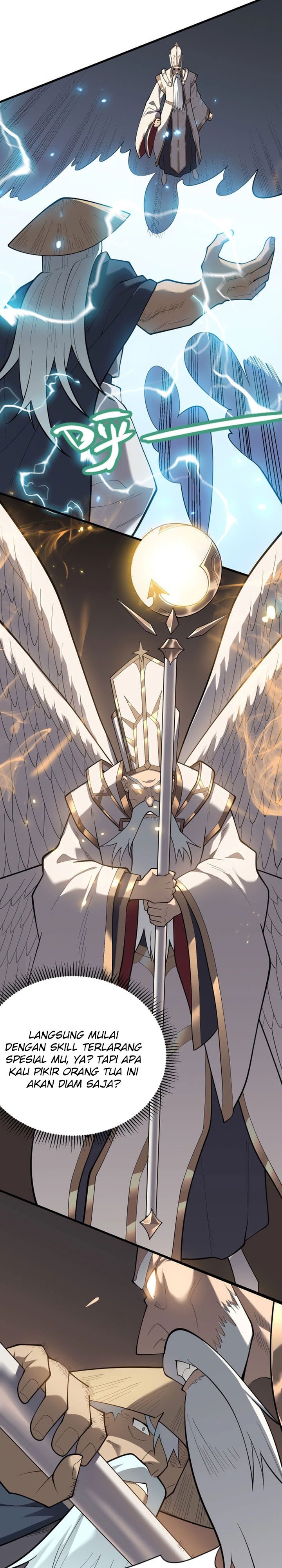 i-became-the-games-biggest-villain - Chapter: 115