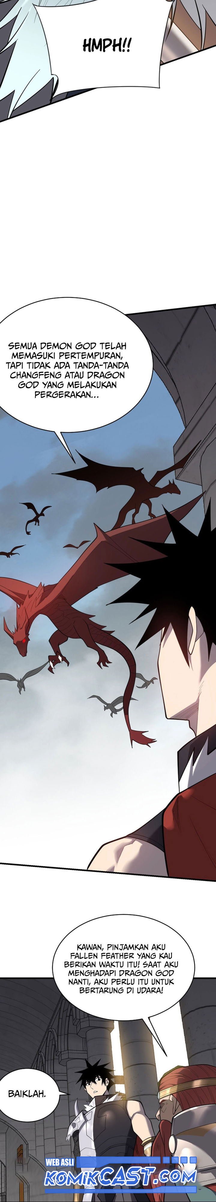 i-became-the-games-biggest-villain - Chapter: 115