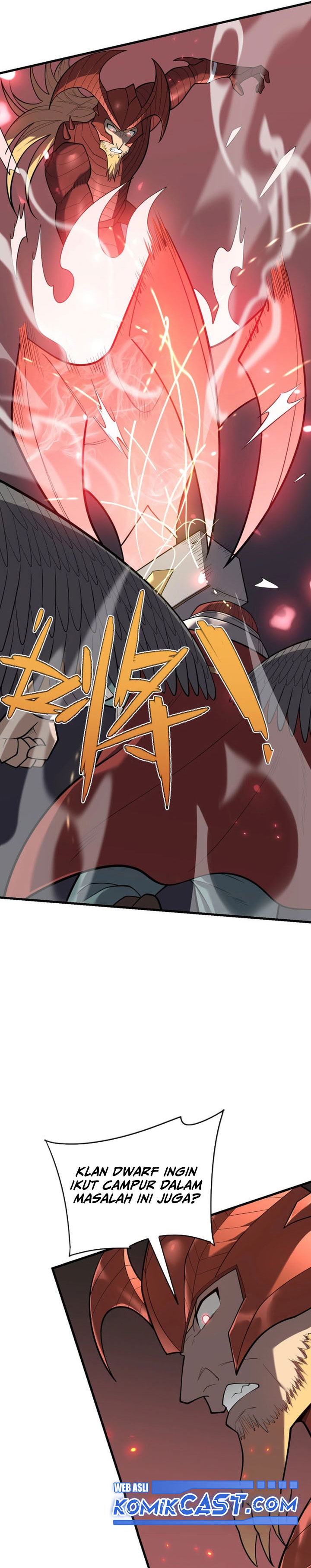 i-became-the-games-biggest-villain - Chapter: 115
