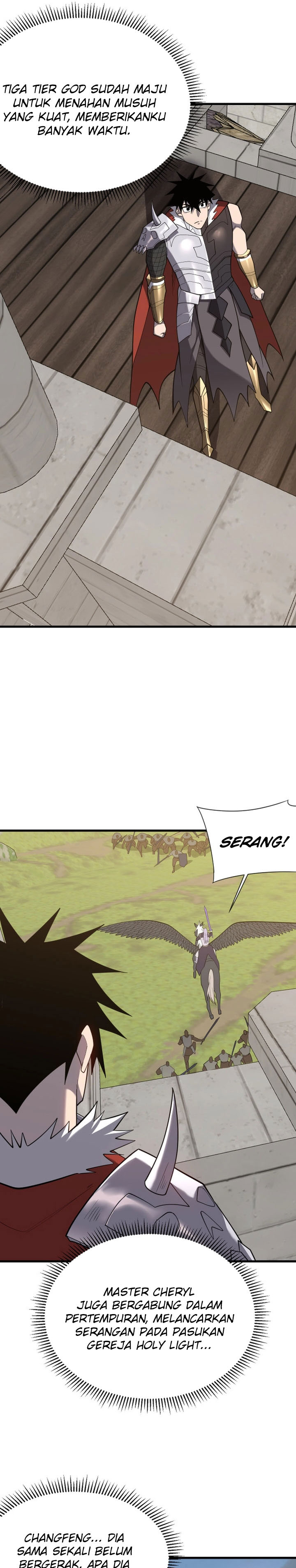 i-became-the-games-biggest-villain - Chapter: 115