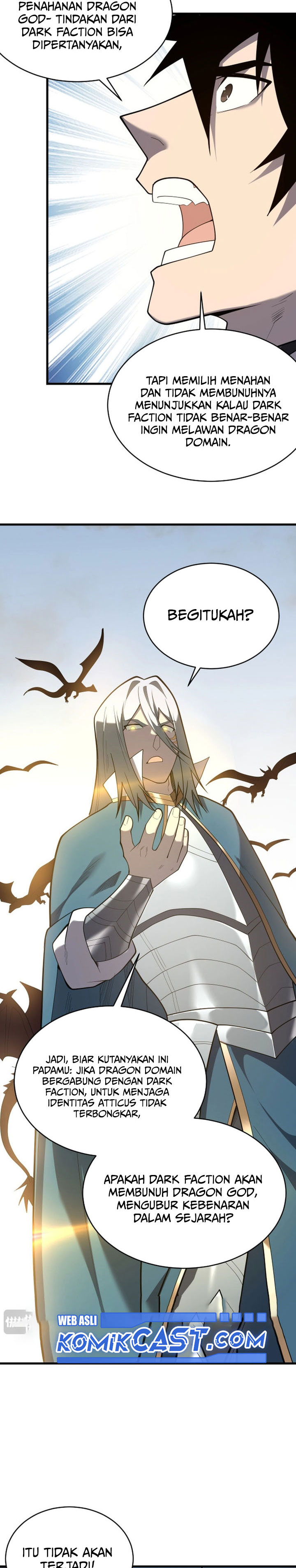 i-became-the-games-biggest-villain - Chapter: 115