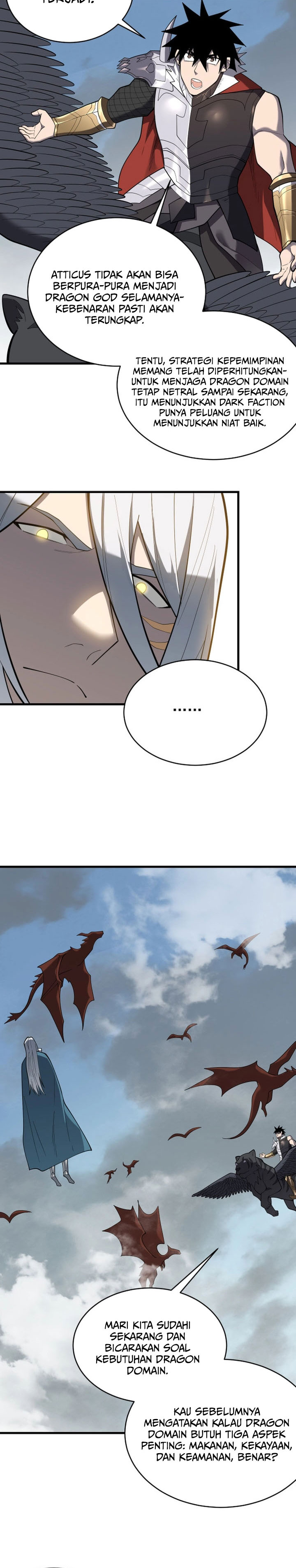 i-became-the-games-biggest-villain - Chapter: 115
