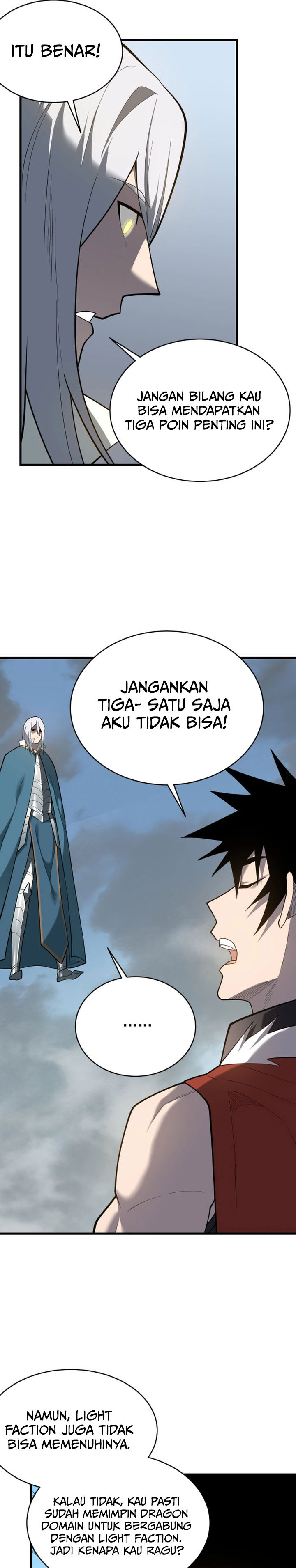 i-became-the-games-biggest-villain - Chapter: 115