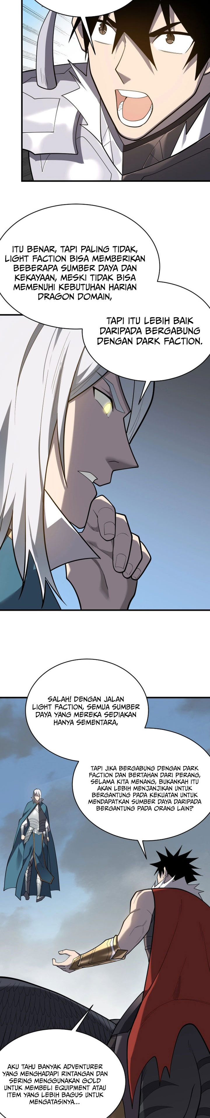 i-became-the-games-biggest-villain - Chapter: 115