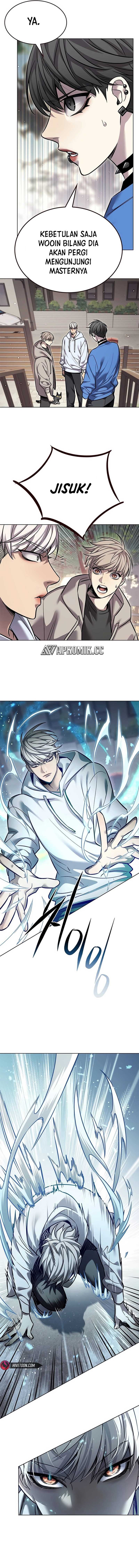 eleceed - Chapter: 349