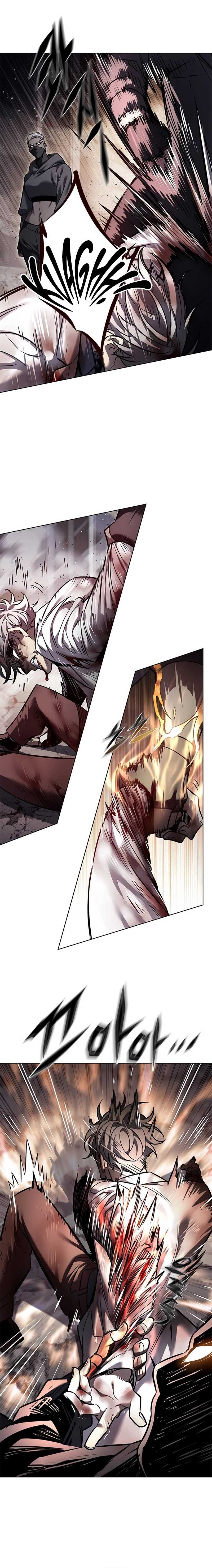 eleceed - Chapter: 349
