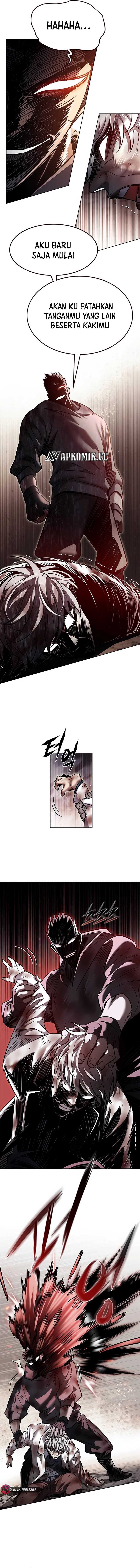 eleceed - Chapter: 349