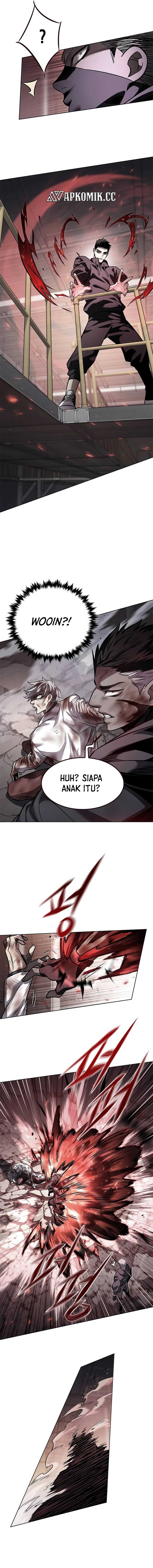 eleceed - Chapter: 349