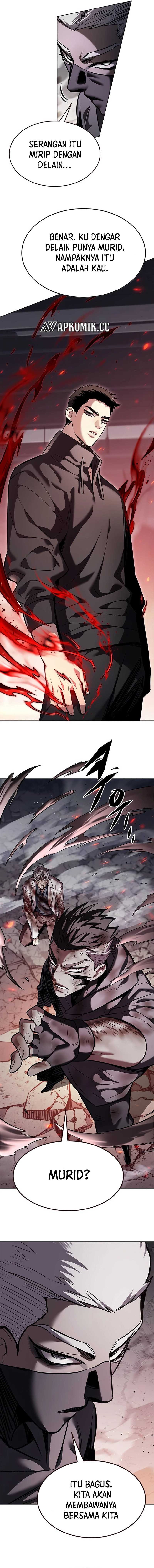 eleceed - Chapter: 349