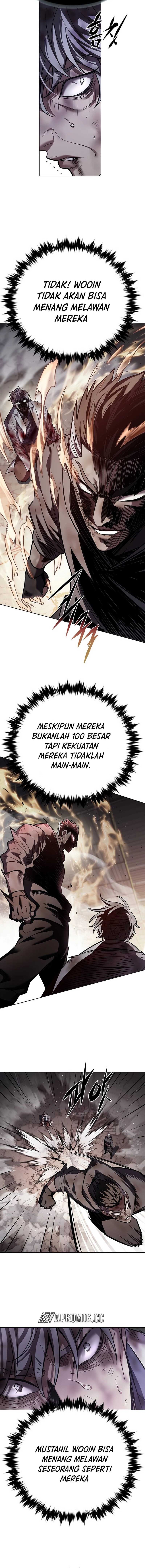 eleceed - Chapter: 349